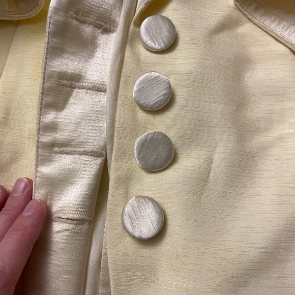 Yellow skirt (large) - Picture 6 of 7